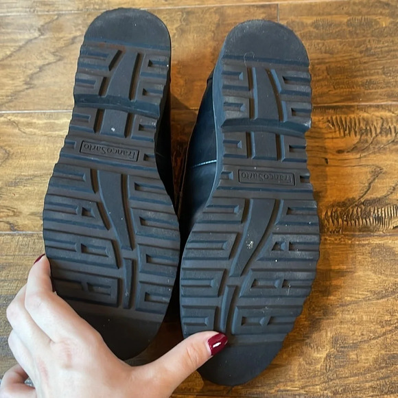 Franco Sarto Women's Carol Bling
Loafer Black Size 8.5 - Picture 6 of 6